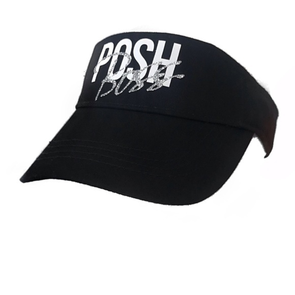 SellersMerch Accessories - Posh Boss Posher Graphic Visor